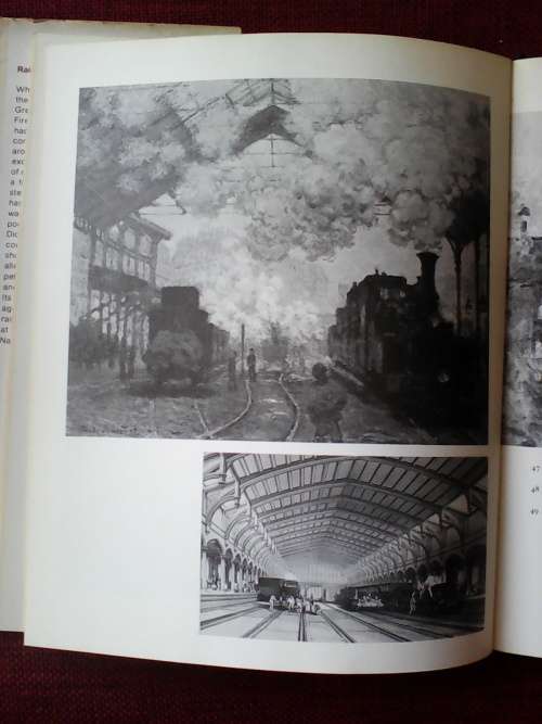 Turner: Rain, Steam and Speed by John Gage. H/C. 99 pp.