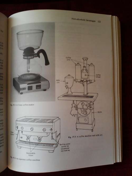Principles of Catering by M Colleer & C Sussams. Large format. S/C. 352 pp.