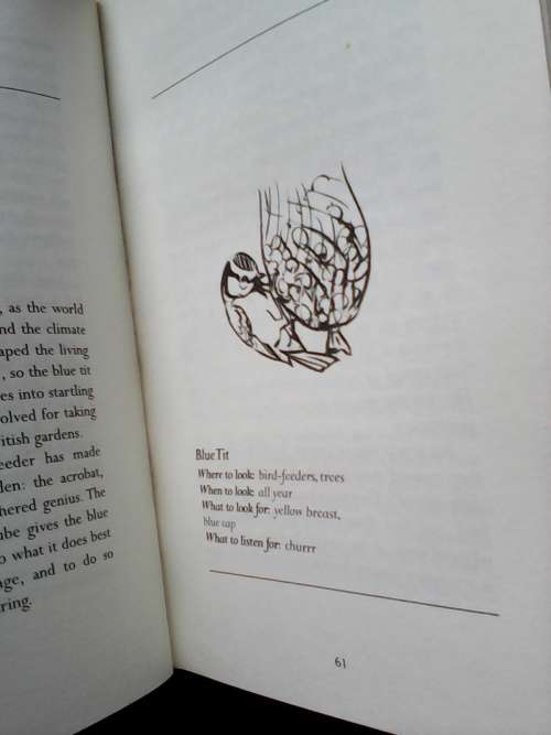 A Bad Birdwatcher's Companion by Simon Barnes. H/C. 281 pp.