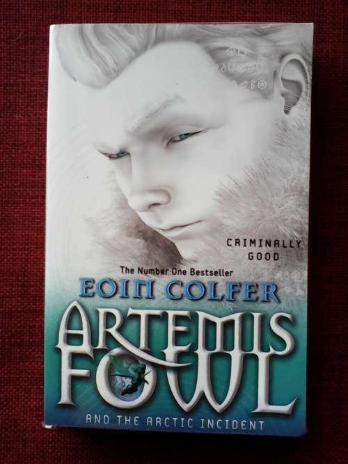 ARTEMIS FOWL (FIRST 6 BOOKS IN SERIES) by Eoin Colfer. S/C. 2011