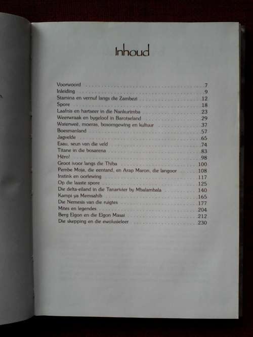 Op die Laaste Spore deur JJ Smith. H/B. 232 pp 1st 2002