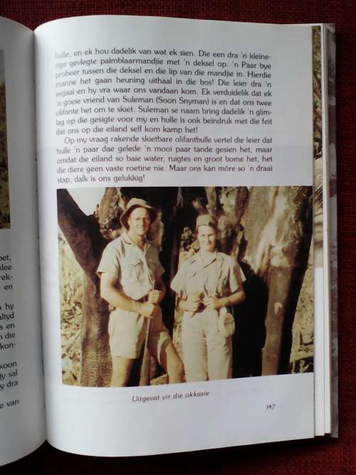 Op die Laaste Spore deur JJ Smith. H/B. 232 pp 1st 2002