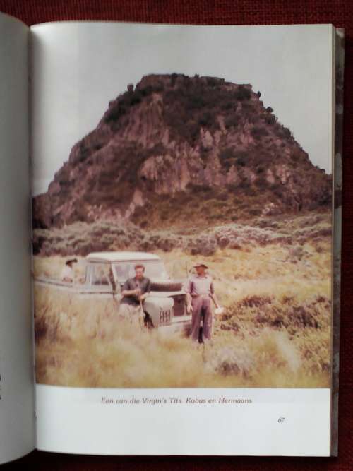 Op die Laaste Spore deur JJ Smith. H/B. 232 pp 1st 2002