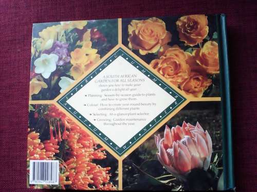 A South African Garden For All Seasons. H/C. 352 pp.