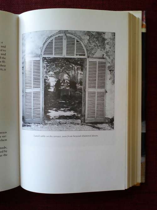 A Provençal Table by Richard Olney. H/C. 335 pp.