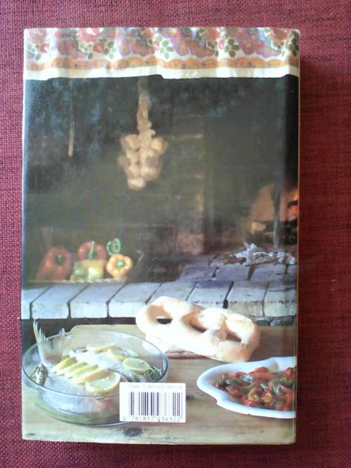 A Provençal Table by Richard Olney. H/C. 335 pp.