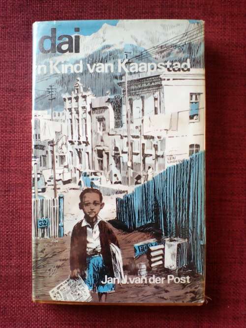 Dai, Kind van Kaapstad deur Jan J van der Post. 1ste uitg 1966. H/B met omslag. 121 pp.