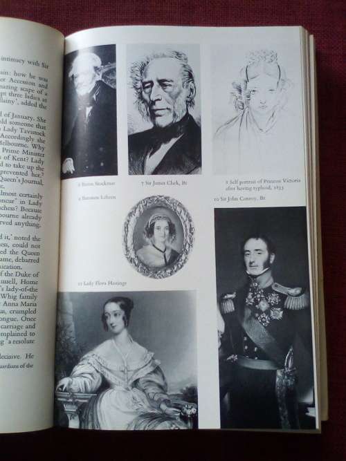 Victoria R.I. by Elizabeth Longford. 1st ed 1964. Signed. H/C with jacket. 635 pp.