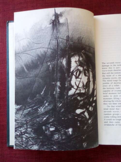 The Brendan Voyage by Tim Severin. 1st 1978. H/C. 292 pp.