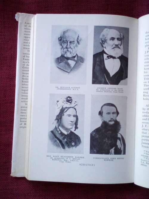 The Story of the British Settlers of 1820 in South Africa by HE Hockly. 2nd ed 1957. H/C. 284 pp.