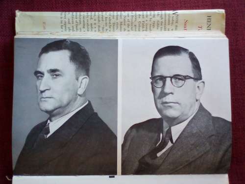 Twilight in South Africa by Henry Gibbs. 1950. H/C with jacket. 288 pp.