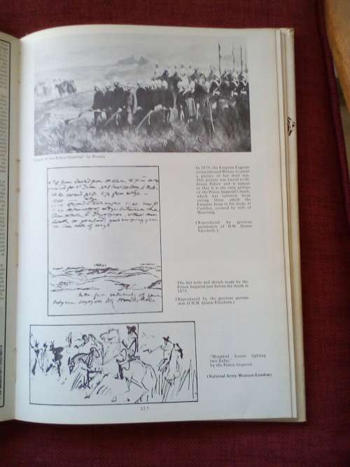 From the Land of the Zulu Kings by JL Smail. Signed De Luxe ed 1979. Large format. 185 pp.