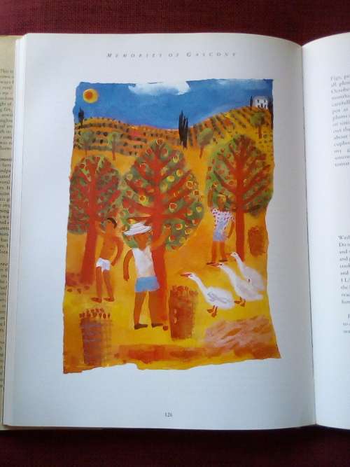 Memories of Cascony by Pierre Koffmann and Timothy Shaw. 1st 1990. H/C with jacket. Large. 256 pp.