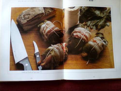 Memories of Cascony by Pierre Koffmann and Timothy Shaw. 1st 1990. H/C with jacket. Large. 256 pp.