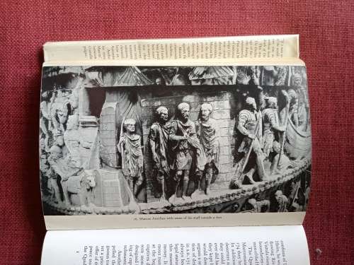 Marcus Aurelius by Anthony Birley. 1st 1966. H/C with jacket. 354 pp.