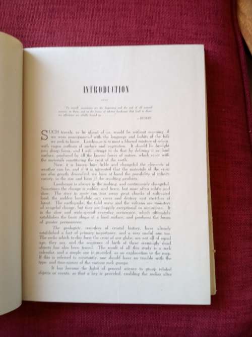 A Glimpse of South Africa by MS Taljaard. 1st 1949. H/C with jacket. Large format. 226 pp.