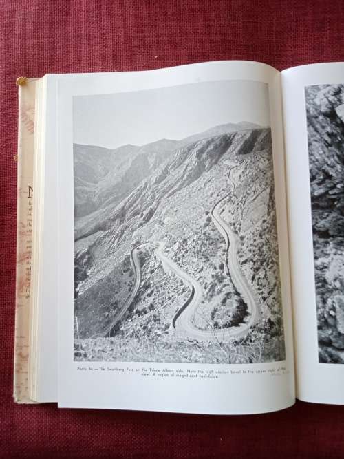 A Glimpse of South Africa by MS Taljaard. 1st 1949. H/C with jacket. Large format. 226 pp.