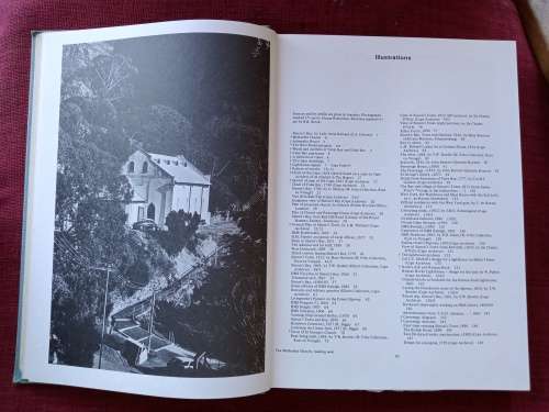 Historical Simon´s Town. Edited by BB Brock with HC Willis. 1st 1976. Large format. 217 pp.