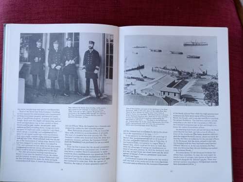 Historical Simon´s Town. Edited by BB Brock with HC Willis. 1st 1976. Large format. 217 pp.