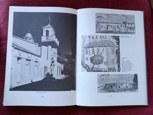 Historical Simon´s Town. Edited by BB Brock with HC Willis. 1st 1976. Large format. 217 pp.