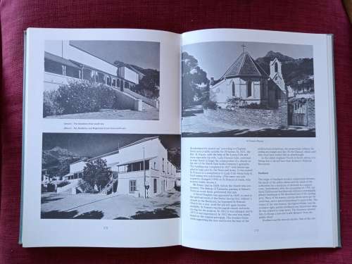 Historical Simon´s Town. Edited by BB Brock with HC Willis. 1st 1976. Large format. 217 pp.