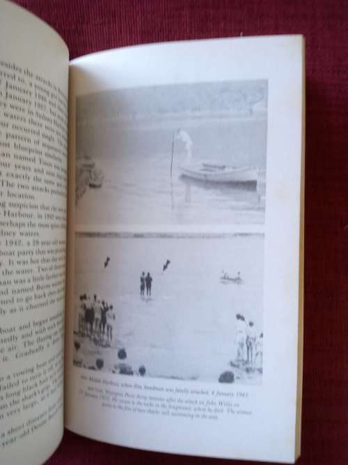 Shark Attack by Victor Coppleson and Peter Goadby. Revised edition 1988. S/C. 262 pp.