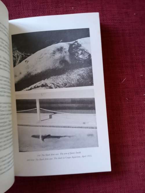 Shark Attack by Victor Coppleson and Peter Goadby. Revised edition 1988. S/C. 262 pp.
