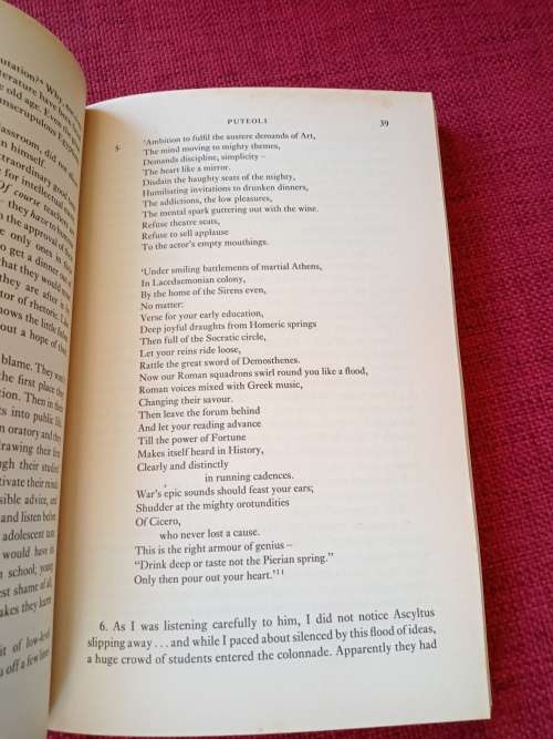 Petronius: The Satyricon / Seneca: The Apocolocyntosis. Revised ed 1986. S/C. Penguin Classics.