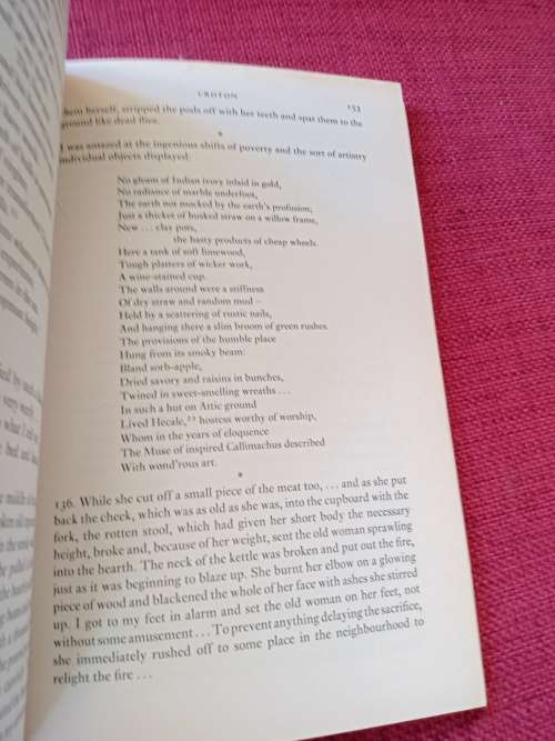 Petronius: The Satyricon / Seneca: The Apocolocyntosis. Revised ed 1986. S/C. Penguin Classics.