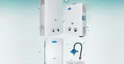 8l Atlas Gas Water Heater/ Geyser