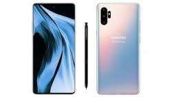 SAMSUNG GALAXY NOTE10 PLUS AURA GLOW 256GB FREE SHIPPING ICASA APPROVED