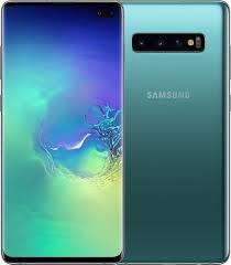 SAMSUNG GALAXY S10 PLUS PRISM GREEN  ICASA APPROVED FREE SHIPPING