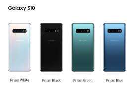 SAMSUNG GALAXY S10 PRISM WHITE  ICASA APPROVED FREE SHIPPING