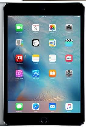 iPad Mini 4 128GB WiFi Silver **Brand New** **SEALED**