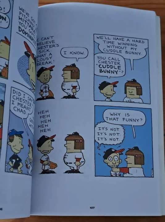 Big Nate revenge of the cream puffs by Lincoln Peice, graphic comic cartoon book strip novel kids