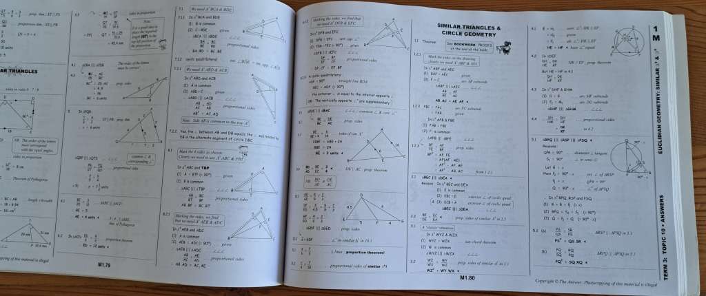 Grade 12 caps school mathematics questions and answers self-help book
