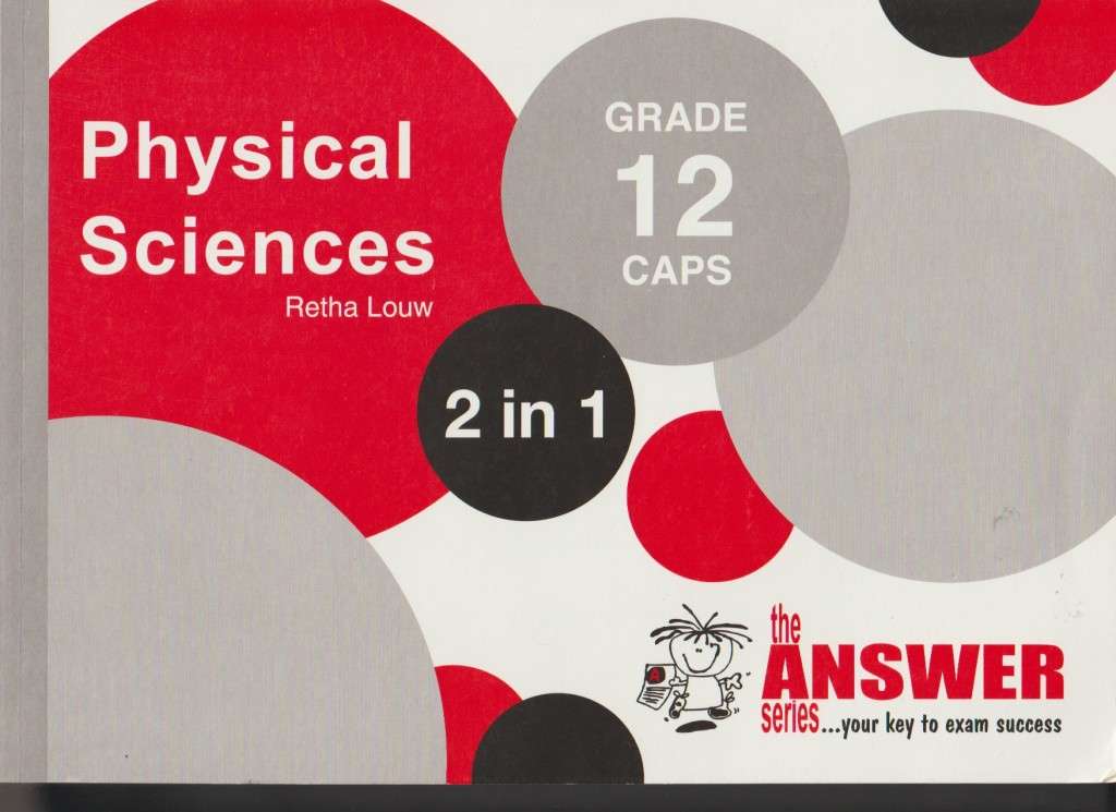 physical sciences grade 12 caps