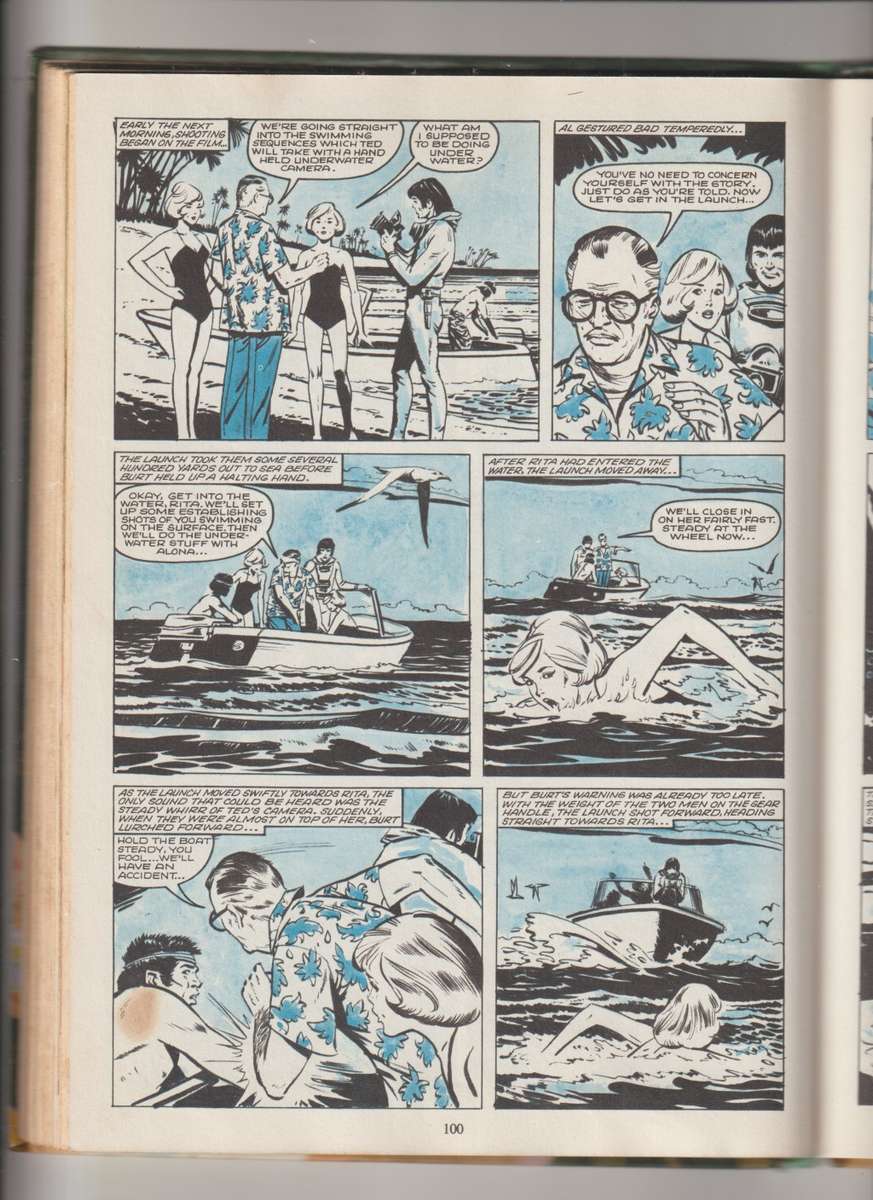 Princess Tina Annual 1970 comic cartoon book for girls retro old vintage rare collectable