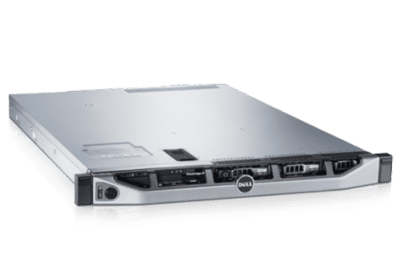 Dell Poweredge R420 server