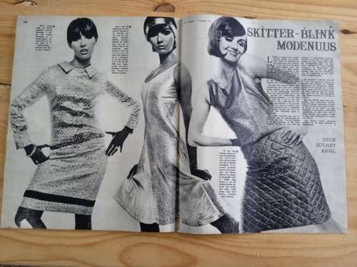 Huisgenoot 2 September 1966 tydskrif