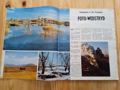 Die Huisgenoot 22 Oktober 1965 tydskrif