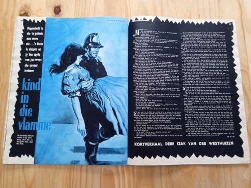 Die Huisgenoot 22 Oktober 1965 tydskrif