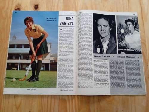 Die Huisgenoot 22 Oktober 1965 tydskrif