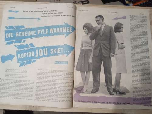 Die Brandwag 23 Maart 1962 tydskrif