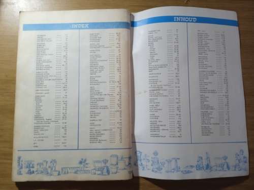 You Garden. Offerings by Old World Concretes (product catalogue January 1979)