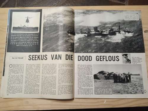 Die Huisgenoot 19 Augustus 1966 tydskrif