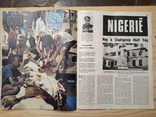 Die Huisgenoot 19 Augustus 1966 tydskrif