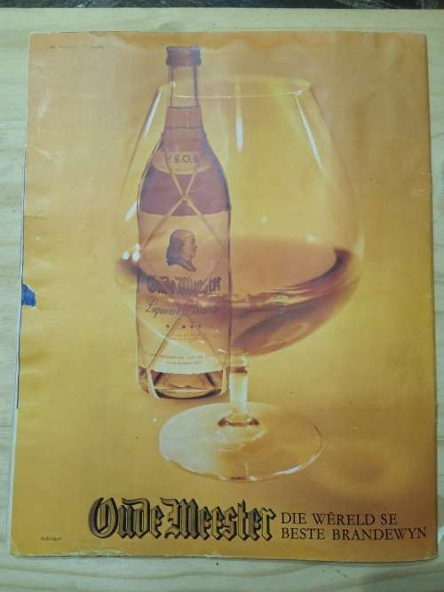 Die Huisgenoot 19 Augustus 1966 tydskrif