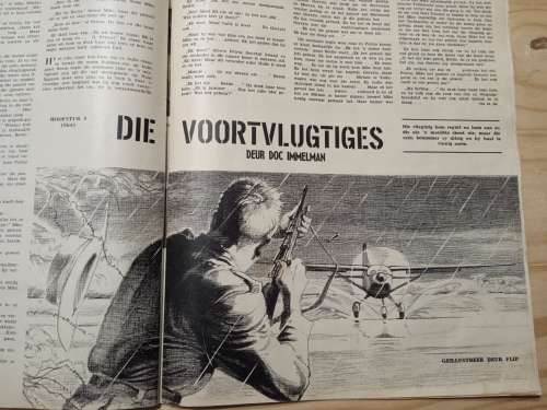 Die Huisgenoot 25 Desember 1964 tydskrif