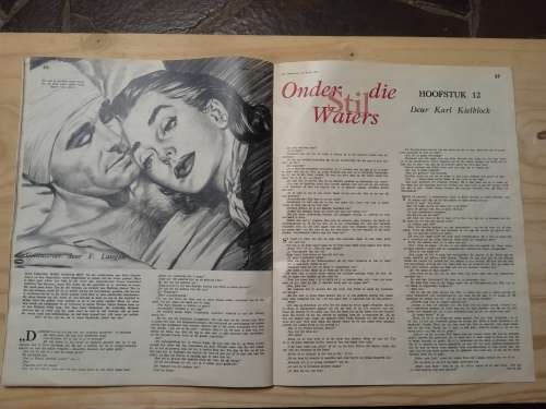 Die Huisgenoot 27 Maart 1964 tydskrif